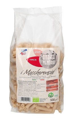 Maccheroncini di Timilia - Antica Memoria