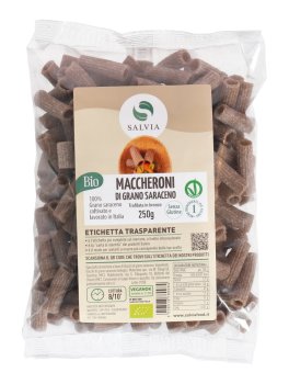 Maccheroni di Grano Saraceno Bio - 1