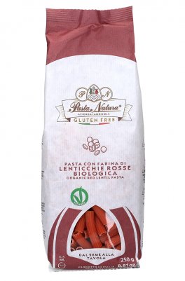 Le recensioni a "Pasta di Lenticchie Rosse Bio"