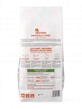 Maccheroni Grano Duro Cappelli Bio - 3