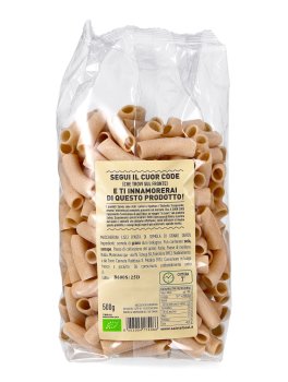 Maccheroni Lisci Semola di Grano Duro - 3