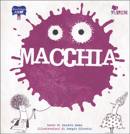 Macchia — Libro - 1