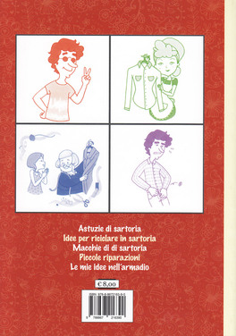 Macchie, Rammendi e Satoria di Casa — Libro - 2