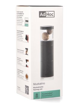 Macina Noce Moscata Muskatino Nero - 3