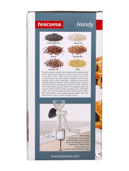 Macina Semi con Meccanismo Regolabile in Ceramica "Handy" - 13