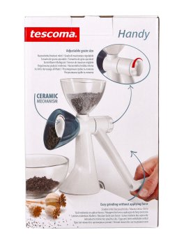 Macina Semi con Meccanismo Regolabile in Ceramica "Handy" - 12