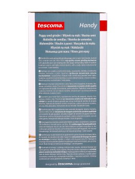Macina Semi con Meccanismo Regolabile in Ceramica "Handy" - 11