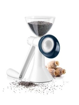 Macina Semi con Meccanismo Regolabile in Ceramica "Handy" - 5