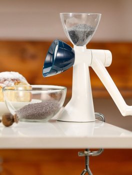 Macina Semi con Meccanismo Regolabile in Ceramica "Handy" - 6