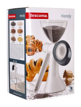 Macina Semi con Meccanismo Regolabile in Ceramica "Handy" - 10