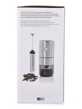 Macinacaffè Elettrico Inox i.Mill - 8