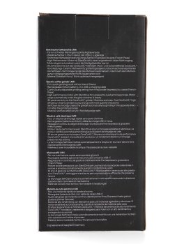 Macinacaffè Elettrico Inox i.Mill - 9