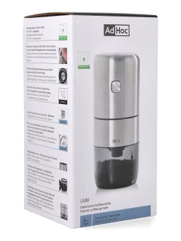 Macinacaffè Elettrico Inox i.Mill - 7