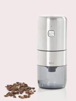 Macinacaffè Elettrico Inox i.Mill - 6