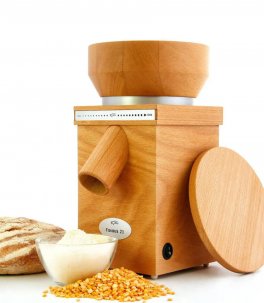 Macinacereali "Fidibus 21" - Mulino per Cereali - 3