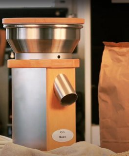 Macinacereali "Komo Magic" - Mulino per Cereali - 4