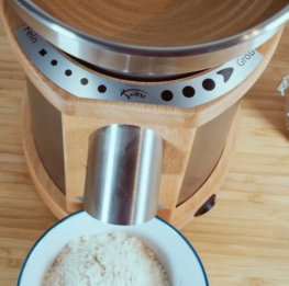 Macinacereali "Komo Magic" - Mulino per Cereali - 6