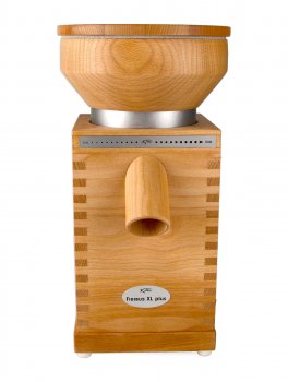 Macinacereali Komo - Mulino Elettrico Fidibus XL Plus - 3