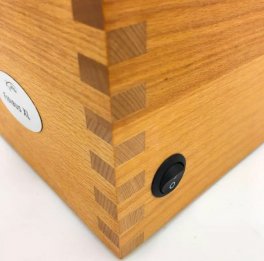 Macinacereali Komo - Mulino Elettrico Fidibus XL Plus - 9