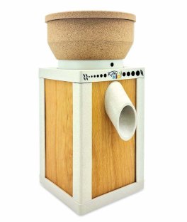 Macinacereali KoMoMio - Mulino per Cereali Eco - 3