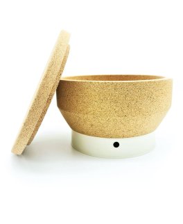 Macinacereali KoMoMio - Mulino per Cereali Eco - 4