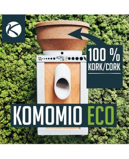 Macinacereali KoMoMio - Mulino per Cereali Eco - 5
