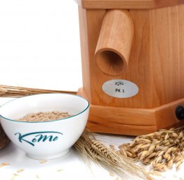 Macinacereali "Pk 1" - Mulino per Cereali - 6