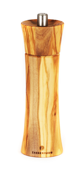 Macinapepe in Legno d'Ulivo - Frankfurt