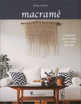 Macramè — Libro - 1