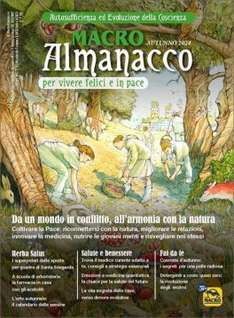 Macro Almanacco N.0 - Trimestrale 2024 — Libro - 1