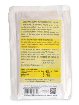 Macrobrodo di Fiocchi d'Avena - 2