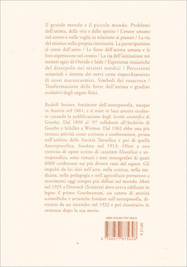 Macrocosmo e Microcosmo — Libro - 2