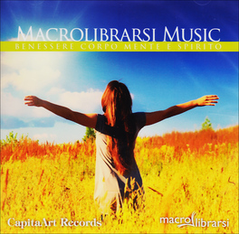 Macrolibrarsi Music - Vol. 2 — CD - 1