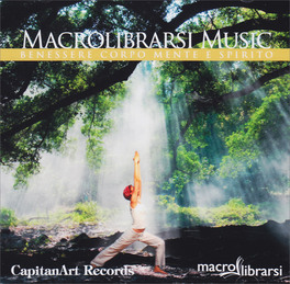 Macrolibrarsi Music - Vol. 3 — CD - 1