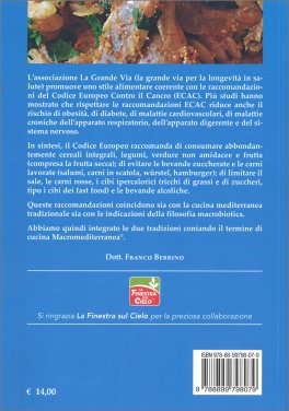 Macromediterranea al Mare — Libro - 2