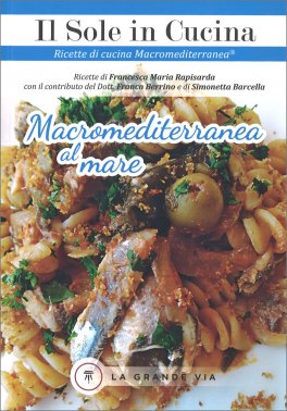 Macromediterranea al Mare — Libro - 1
