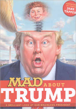 Mad about Trump — Libro - 1