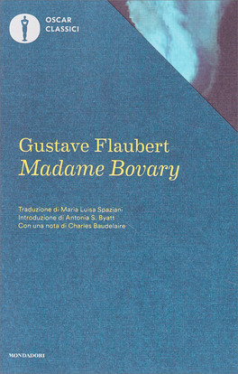 Madame Bovary — Libro - 1