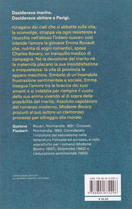 Madame Bovary — Libro - 2