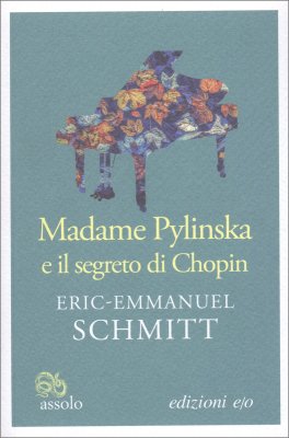 Madame Pylinska e il Segreto di Chopin — Libro - 1