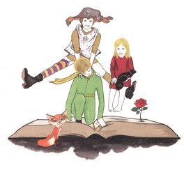 Madda sulla Luna — Libro - 3
