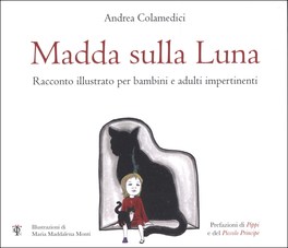 Madda sulla Luna — Libro - 1