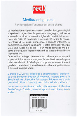 Meditazioni Guidate per Risvegliare l'Energia dei 7 Chakra — Audiolibro - 2