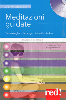 Meditazioni Guidate per Risvegliare l'Energia dei 7 Chakra — Audiolibro - 1