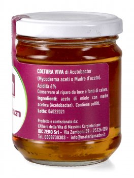 Madre d'Aceto - Aceto di Miele - 2