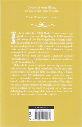 Madre Teresa - La Santa dei Poveri — Libro - 2