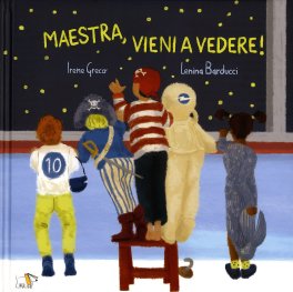 Maestra Vieni a Vedere! — Libro - 1