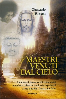 Maestri venuti dal Cielo — Libro - 1