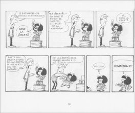 Mafalda - Femminile Singolare — Libro - 3