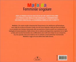 Mafalda - Femminile Singolare — Libro - 2